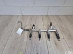 Opel 2.2 direct injector met galerij Z22yh Zafira / Vectra, Auto-onderdelen, Brandstofsystemen, Ophalen of Verzenden, Gebruikt