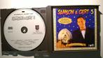 Samson & Gert - Samson & Gert 5 (Dubbele Feest-CD), Ophalen of Verzenden, Zo goed als nieuw, Muziek, Vanaf 10 jaar