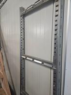 Errex n9 magazijn stelling met legborden, Ophalen, Zo goed als nieuw