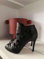 Pumplaars maat 38 zwart Supertrash, Ophalen of Verzenden, Zo goed als nieuw, Zwart