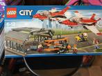 Lego City Vliegveld luchtvaartshow (60103), Ophalen of Verzenden, Zo goed als nieuw