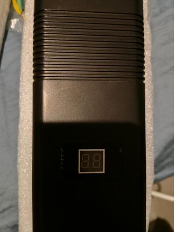 Douche water verwarmer beschikbaar voor biedingen