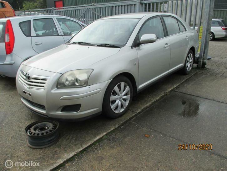 Onderdelen Toyota Avensis 2.0 D-4D Luna 2007, Auto-onderdelen, Overige Auto-onderdelen, Gebruikt