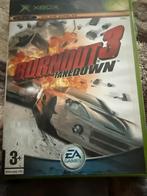 Burnout 3: Takedown - Xbox, Racen en Vliegen, 2 spelers, Eén computer, Ophalen of Verzenden