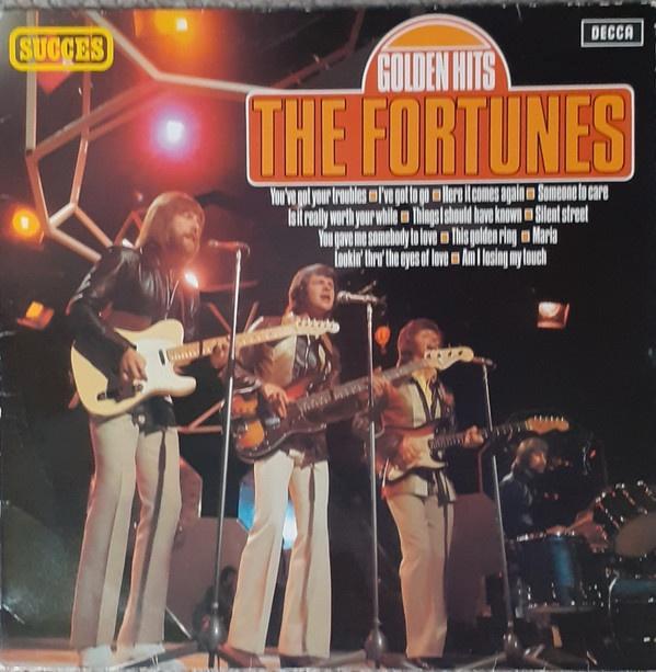 LP The Fortunes – Golden Hits (originele 60’s opnamen), Cd's en Dvd's, Vinyl | Pop, Gebruikt, 1960 tot 1980, 12 inch, Ophalen of Verzenden