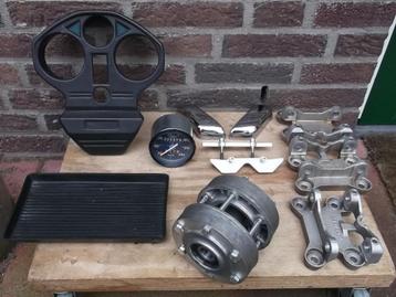 Moto Guzzi 850-1000 Cali 2, T3, T4, G5, I Conv., SP, Veglia beschikbaar voor biedingen