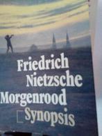 Nietzsche - Morgenrood Synopsis, Ophalen of Verzenden, Gelezen, Wijsbegeerte of Ethiek, Friedrich Nietzsche