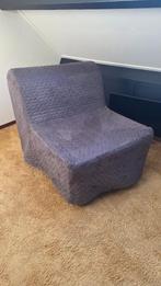 Lycksele Lövas | Slaapfauteuil | IKEA, Huis en Inrichting, Ophalen, Eenpersoons, Zo goed als nieuw, 200 cm