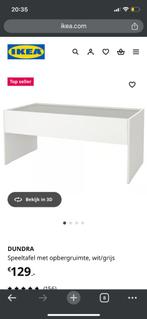 Dundra speeltafel Ikea, Kinderen en Baby's, Speelgoed | Speeltafels, Ophalen, Zo goed als nieuw