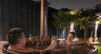 Goose Hottub Deluxe - 2 Persoons Hot tub -Top Kwaliteit!-, Info@goosebaden.nl, 7642bk, Nieuw, Ophalen of Verzenden