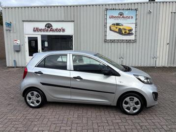 Kia Picanto 1.0 CVVT Comfort Pack 1E EIGENAAR NL AUTO 3999E beschikbaar voor biedingen