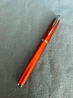 Parker IM Vulpen Rood Epoxy ZGAN, Ophalen of Verzenden, Zo goed als nieuw, Vulpen, Parker