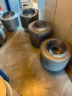 Wasmachine trommel vuurkorf tuinhaard vuurton wateren, Tuin en Terras, Vuurkorven, Ophalen, Zo goed als nieuw