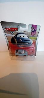 Disney Pixar Cars Matti Diecast, Overige merken, 1:50 of kleiner, Auto, Nieuw