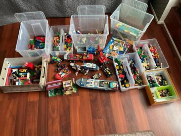 Heel Veel Lego beschikbaar voor biedingen