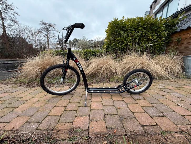 Step Kostka, Fietsen en Brommers, Steps, Zo goed als nieuw, Kickbike, Ophalen