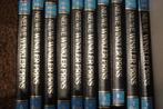 Winkler prins 10 delige encyclopedie, Ophalen, Complete serie, Zo goed als nieuw, Algemeen