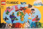 LEGO Classic Around the World (11015), Ophalen of Verzenden, Nieuw, Complete set, Lego