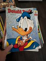 Donald Duck strips ong. 60 stuks, Gelezen, Europa, Ophalen of Verzenden, Meerdere comics