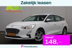 Ford Focus Wagon 1.0 EcoBoost Trend Edition Business Navigat, Gebruikt, Euro 6, Met garantie (alle), 1283 kg