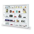 Vitrinekastjes Compilati, 2 stuks, Huis en Inrichting, Kasten | Vitrinekasten, Ophalen, 50 tot 100 cm, Zo goed als nieuw, Minder dan 25 cm