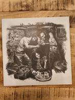 Santa Cruz - Down On My Knees Vinyl, Cd's en Dvd's, Vinyl | Hardrock en Metal, Ophalen of Verzenden, Zo goed als nieuw