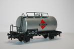 Twee Marklin wagons, 99702 en 44421, Hobby en Vrije tijd, Modeltreinen | H0, Wisselstroom, Gebruikt, Wagon, Ophalen of Verzenden