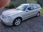 Mercedes-Benz E-Klasse 3.2 CDI E280 Combi AUT 2004 Grijs, 1780 kg, Achterwielaandrijving, 3222 cc, Stoelverwarming