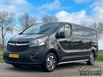 Opel Vivaro 1.6 CDTI 125pk L2/H1 Bestel 2018 134.065 km, Voorwielaandrijving, USB, Gebruikt, 4 cilinders