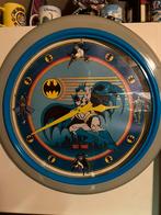 Batman grote klok 60 cm, Ophalen, Nieuw