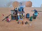 Lego 60174 Bergpolitie, Ophalen of Verzenden, Zo goed als nieuw