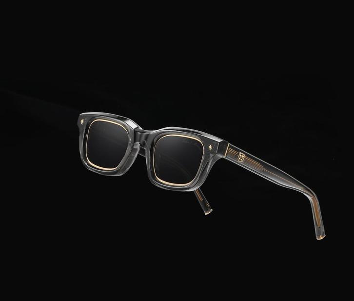 Handmade - Walton & Mortimer, Sieraden, Tassen en Uiterlijk, Zonnebrillen en Brillen | Heren, Nieuw, Zonnebril, Overige merken