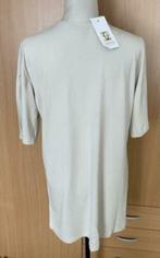 Twister top/tuniek maat 42/44 beige, Kleding | Dames, Beige, Maat 42/44 (L), Nieuw, Ophalen of Verzenden