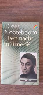 Een Nacht in Tunesië - Cees Nooteboom, Boeken, Reisverhalen, Ophalen of Verzenden, Gelezen, Cees Nooteboom, Afrika