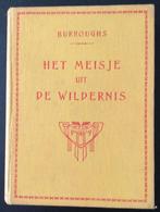 Het meisje uit de wildernis. Edgar Rice Burroughs., Verzenden