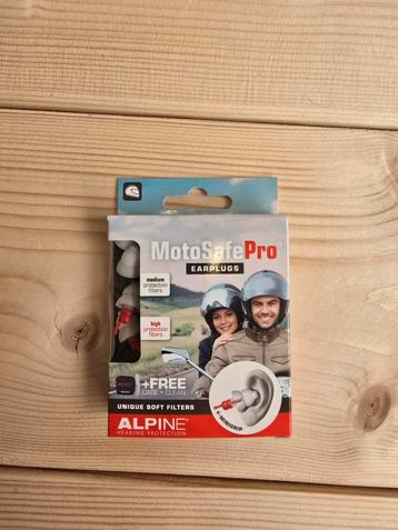 alpine motor safe pro duo pack beschikbaar voor biedingen