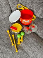 Vintage Fisher-Price 921 Marching Band Compleet, Kinderen en Baby's, Speelgoed | Fisher-Price, Ophalen of Verzenden, Zo goed als nieuw