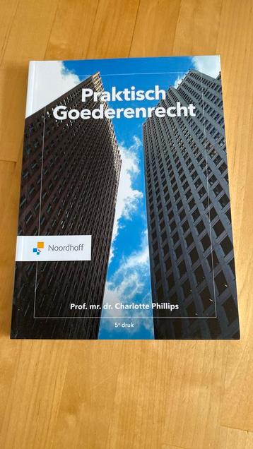 C. Phillips - Praktisch goederenrecht beschikbaar voor biedingen