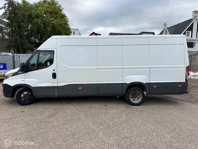 Iveco Daily 35C18V 3.0 410 H2 L4, Auto's, Bestelauto's, Te koop, ABS, Alarm, Centrale vergrendeling, Electronic Stability Program (ESP)