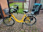 Moederfiets, Ophalen, 2 zitjes, Sparta, Versnellingen