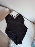 Zwart Badpak - H&M - Maat 42, Ophalen, H&M, Zwart, Nieuw