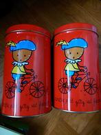 Sinterklas blikken, Diversen, Sinterklaas, Ophalen of Verzenden, Zo goed als nieuw