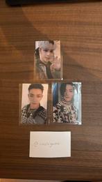 ATEEZ All to Action 1st press photocards, Verzenden, Zo goed als nieuw, Foto of Kaart