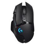 Logitech G502 lightspeed draadloze muis, Ophalen of Verzenden, Zo goed als nieuw