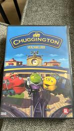 GRATIS Chuggington dvd, Cd's en Dvd's, Alle leeftijden, Ophalen, Nieuw in verpakking