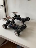 2 maal HPI racing strada xb rc buggy onderstellen., Ophalen of Verzenden