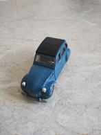 Autominiatuur 1:43 Citroen 2cv 6, Ophalen of Verzenden, Zo goed als nieuw, Auto, Solido