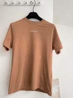 Sandro T-shirt bruin, Kleding | Heren, Maat 46 (S) of kleiner, Ophalen of Verzenden, Bruin, Zo goed als nieuw