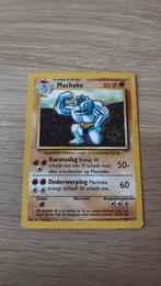 Machoke 34/102, Verzenden, Gebruikt, Losse kaart