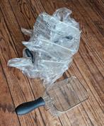 Nieuwe Frituurmandjes, Minder dan 1 liter, Ophalen of Verzenden, Nieuw, Uitneembare binnenpan